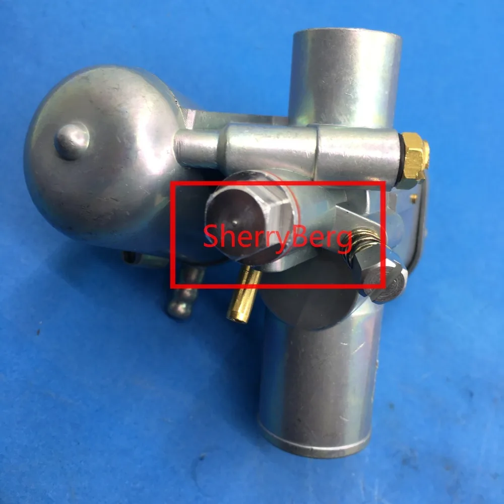 Carb Карбюратор ПОДХОДИТ ZUndapp C50 Супер Спорт 1/17/77 17 мм тюнинг Vergaser с блестками; большие размеры изделие наивысшего качества OEM