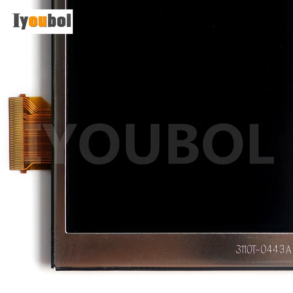 ЖК-дисплей модуль для Motorola символ MC9500-K MC9590-K MC9596-K MC9598-K