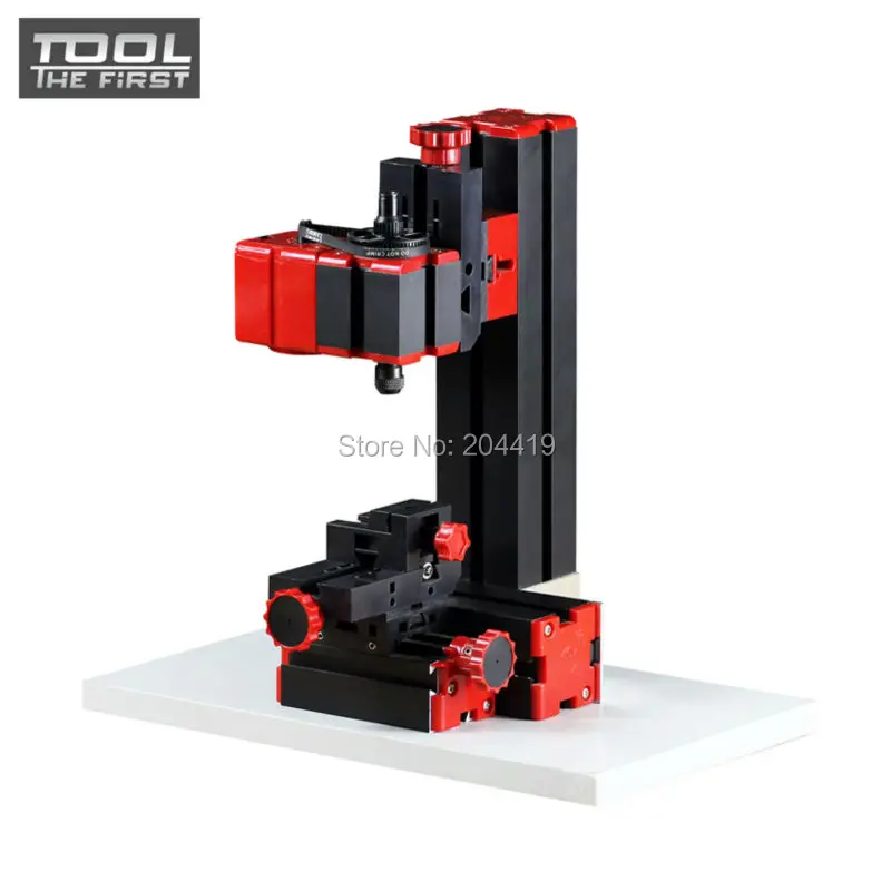 Z20005 мини фрезерный станок/24 Вт 20000rmp вертикально станок/DIY станок|milling machine|mini milling