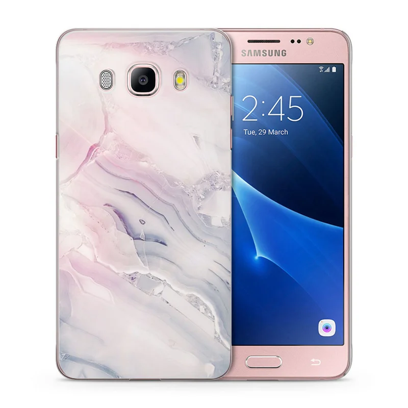 TPU Luxury For Samsung Galaxy J1 J3 J5 J7 J120 J330 J530F G530 prime Soft Cover Design Marble Diamond Back Fundas C184 |