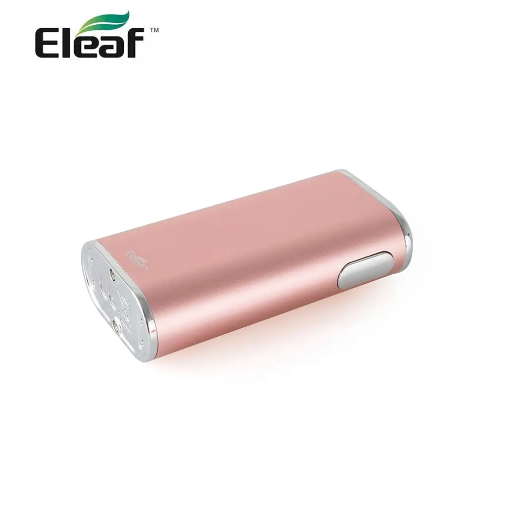 100% оригинал Eleaf iStick MELO батарея мод встроенный 4400 мАч выход 60 Вт VW/Bypass/TC (Ni/Ti/SS/TCR)