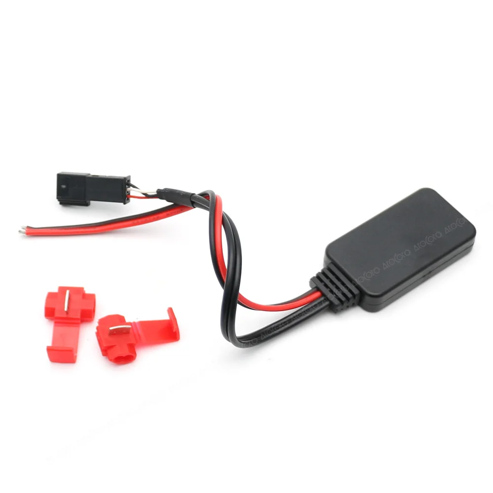 Автомобильный Bluetooth модуль AtoCoto AUX приемник кабель 3 Pin для BMW BM54 E53 E39 E46 X5 CD