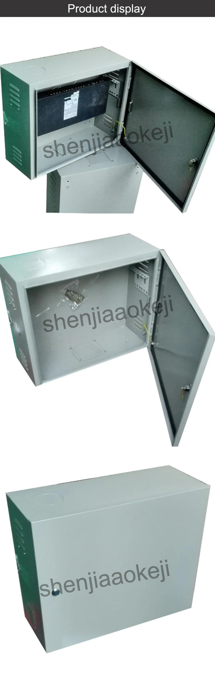 HL14504-K сетевые шкафы боковое отверстие настенный сетевой Переключатель маршрутизатор Стандартный слабый мотор шкаф коробка 1 шт