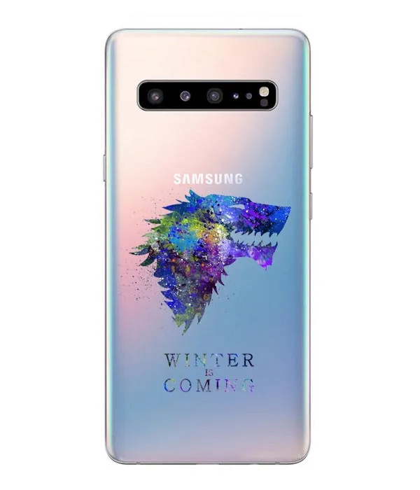 Чехол из ТПУ для Samsung Galaxy S5 S6 S7 Edge S8 S9 Plus S10 Lite Plus|Чехлы-книжки| |