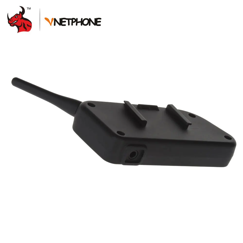 VNETPHON 1200M BT Bluetooth мотоциклетный шлем домофон 6 всадников полный дуплексный