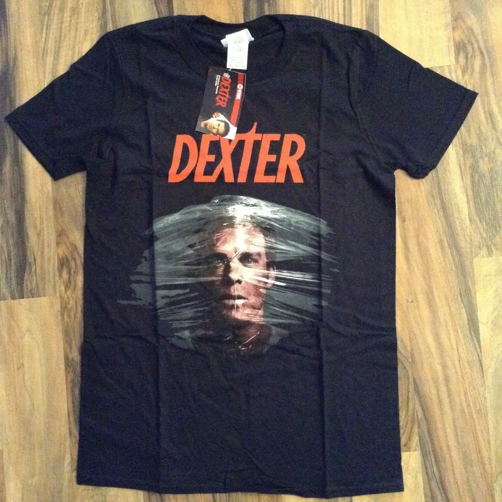 Мужская Ретро dexter боди сумка футболки | одежда