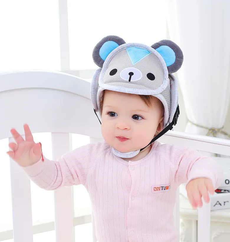 IMBABY детская голова Защитная шляпа детский малыш анти-осенняя шляпа Прогулка Безопасность голова защита Детский защитный шлем для ребенка Wallker