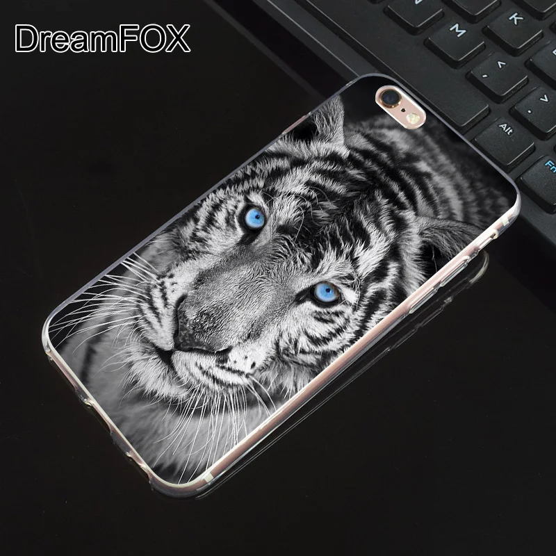 M558 Tiger Soft TPU Silicone Case Cover For Apple iPhone 11 Pro XR XS Max 8 X 7 6 6S Plus 5 5S SE 5C 4 4S |