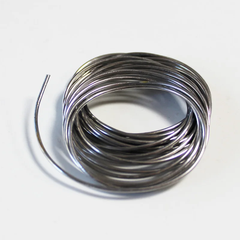 3 м медный алюминиевый прут с флюсовой сердцевиной низкотемпературный провод для