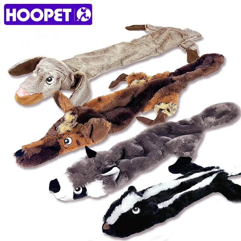 HOOPET собака забавная игрушка для кошек флисовые игрушки пищащая Жевательная звук