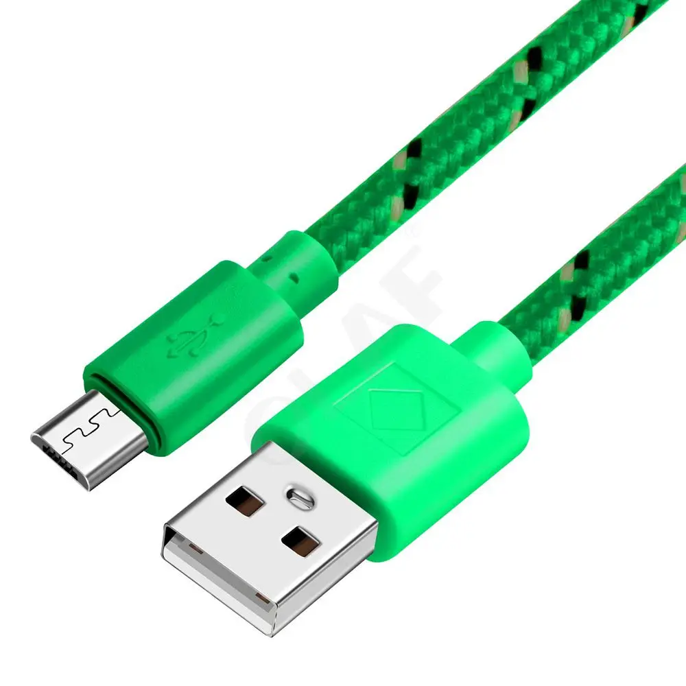 Кабель Micro USB Olaf кабель для быстрой зарядки и синхронизации данных Samsung Xiaomi Huawei HTC LG