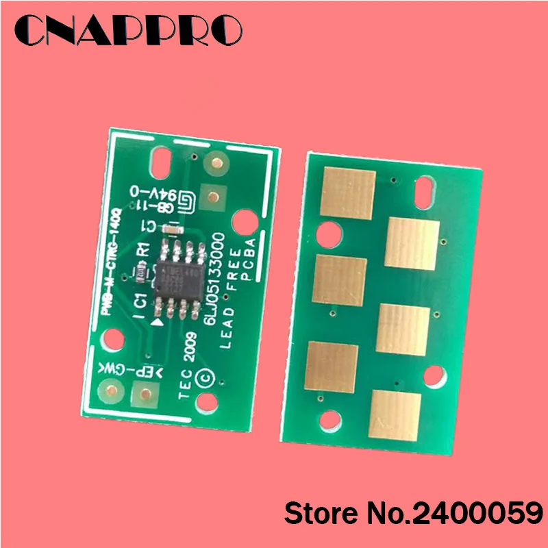 T-FC25 TFC25 сброса тонера чип для Toshiba E-Studio 2040 2540 3040 3540 4540 2040C 2540C 3040C 3540C 4540C тонер-картридж чипы