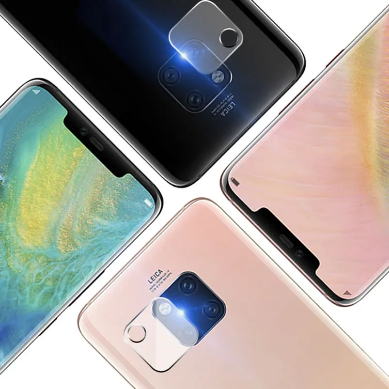 Защитная пленка для задней камеры Huawei mate 20 Pro X закаленное стекло Honor 6x V9 10 play Note 8 V10