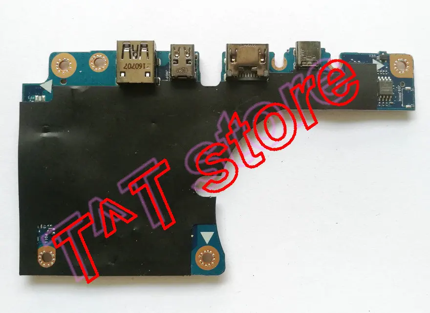 Оригинальная 7710 USB-плата HDMI DP IO Φ 0CJFG2 CJFG2 тест хорошая бесплатная доставка |