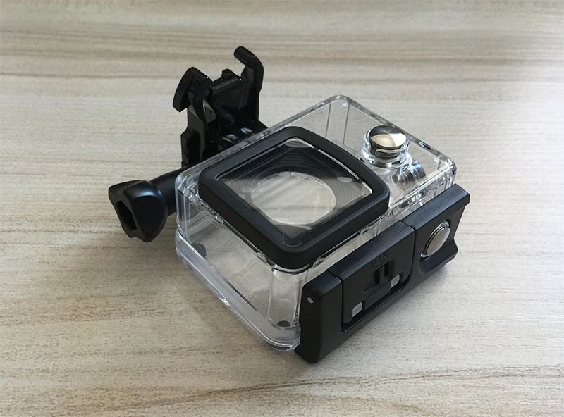 SJCAM аксессуары SJ4000 Водонепроницаемый чехол Подводный корпус Дайвинг 30 м для sj cam SJ4000 wifi sj4000 air action camera