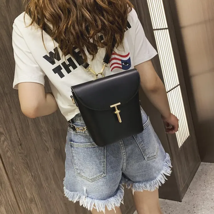 Сумка мессенджер Женская маленькая из полиэстера 2019|Сумки с ручками| |