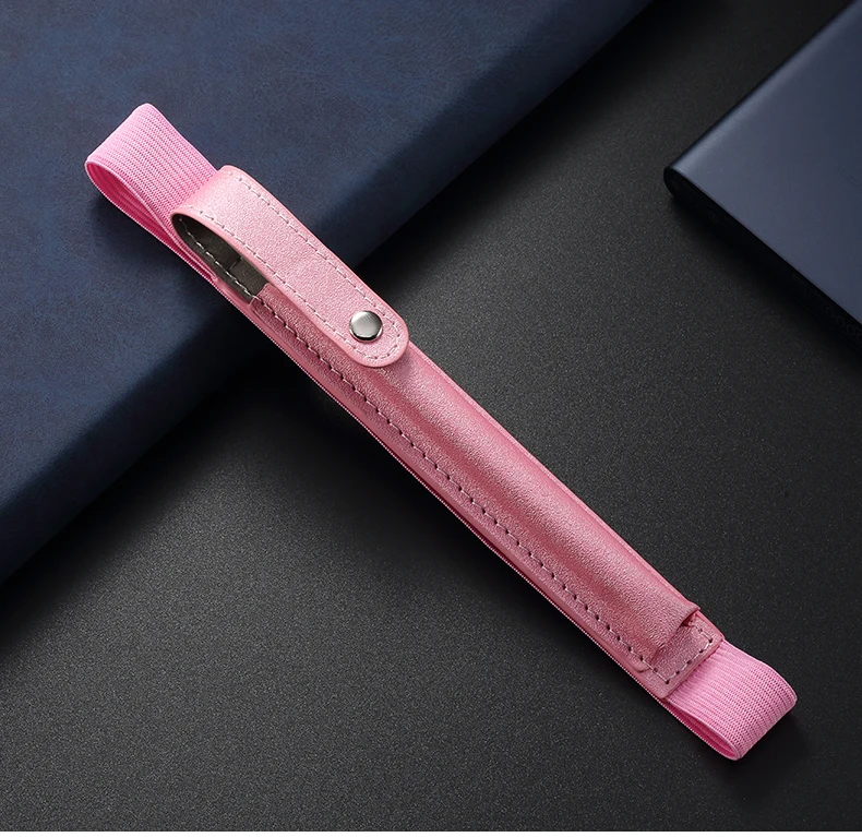 Чехол-карандаш с держателем для microsoft Surface Pen из искусственной кожи, чехол-карандаш с карманом для Surface Pro 12,3