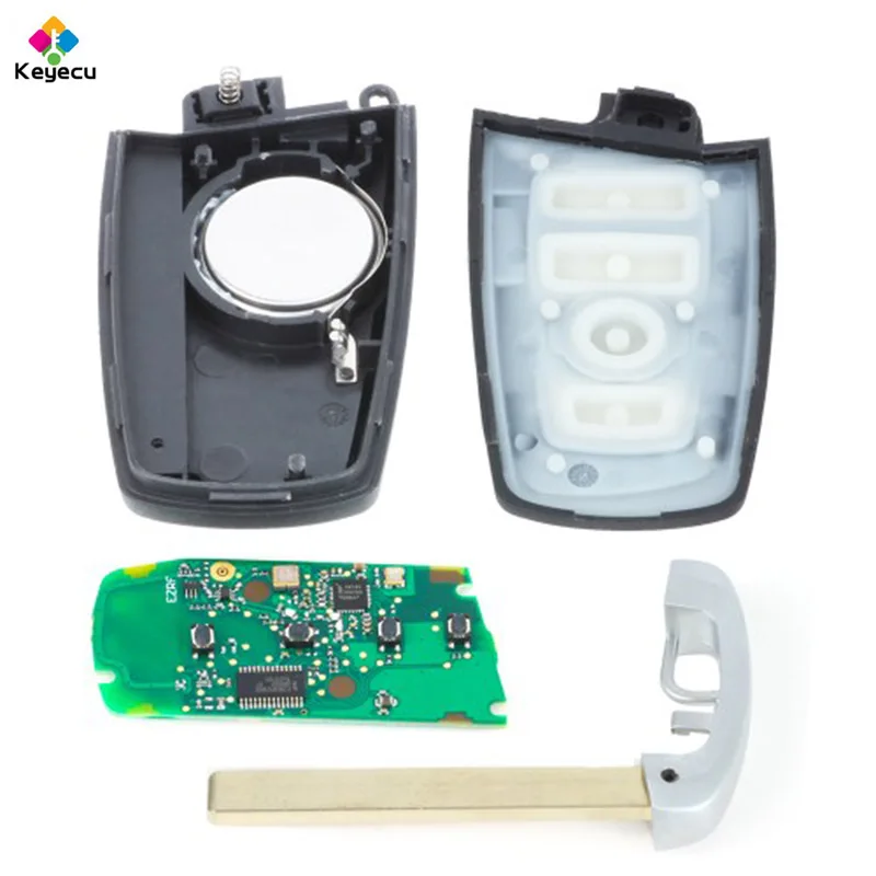 

KEYECU 3 ./ 3 315 /433 /868 -FOB BMW FEM BDC CAS4 CAS4 + F20 F21 F22 F23 X5 X6
