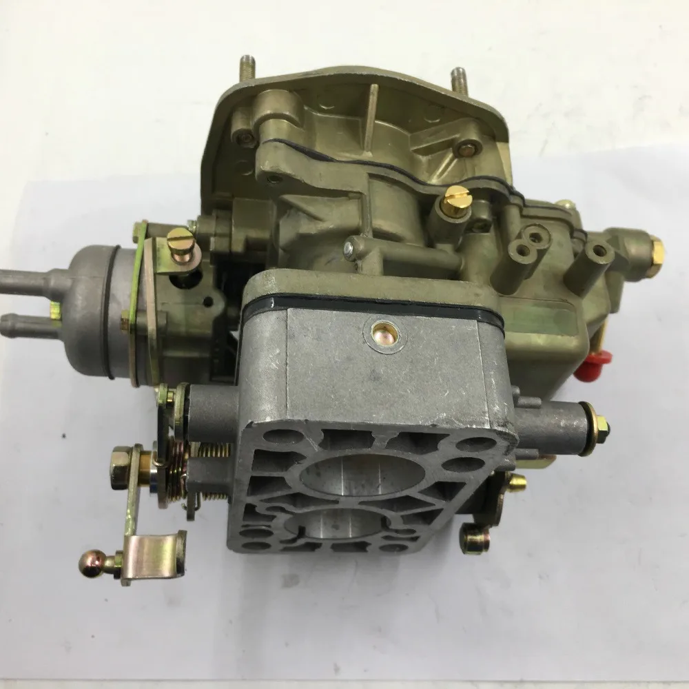 SherryBerg карбюратор Карбюратор ПОДХОДИТ для Fiat 124 132 Spider OEM хорошее качество питания