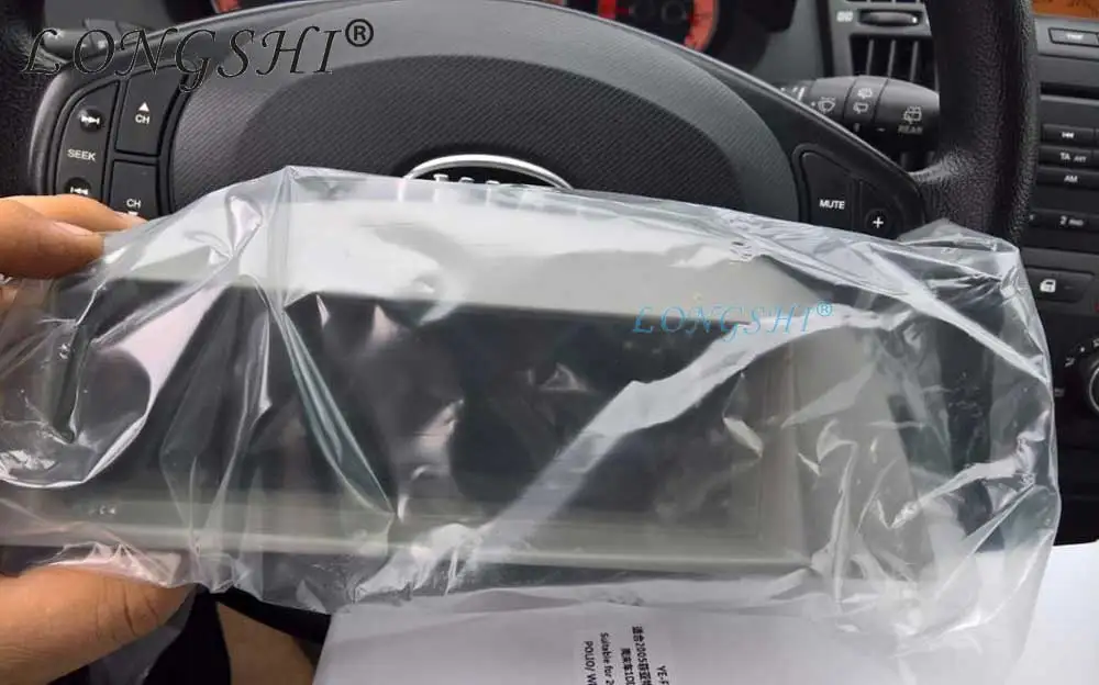 1 DIN автомобильный радиоприемник для FIAT Siena Palio 1996-2004 Albea 2002-2004 Weekend 2002 набор для отделки приборной панели с окруженной рамкой