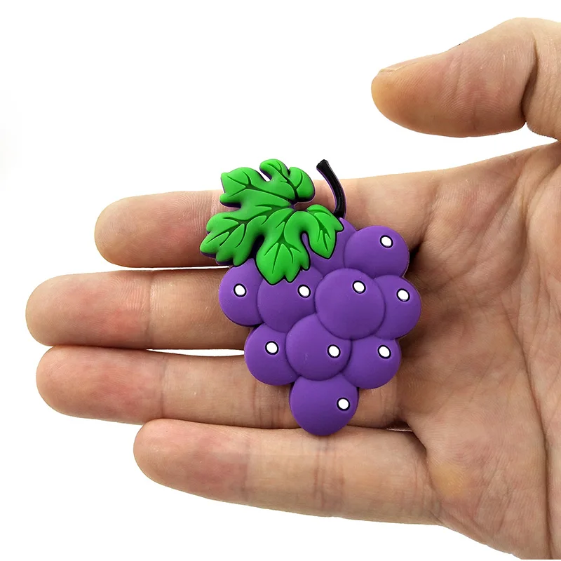 Магниты на холодильник силиконовые магниты для овощей и фруктов|Магниты