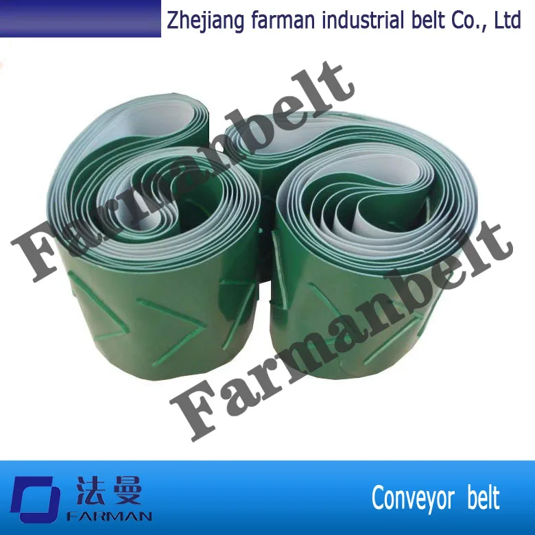 Высокое качество 3 м соединенный пояс зубчатый открытый полиуретановый для