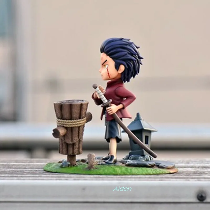 Статуэтка Слитная 6 дюймов семь военных лордов моря грудство детства дракуль