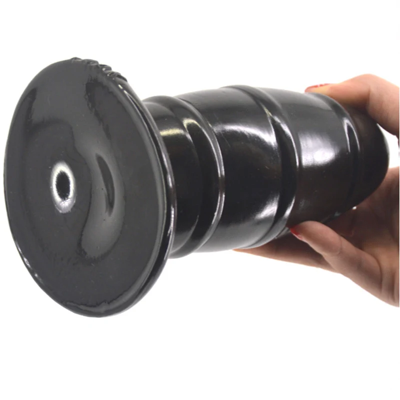 16*7 см Большой размер Анальная пробка вагинальная мяч большой анальный