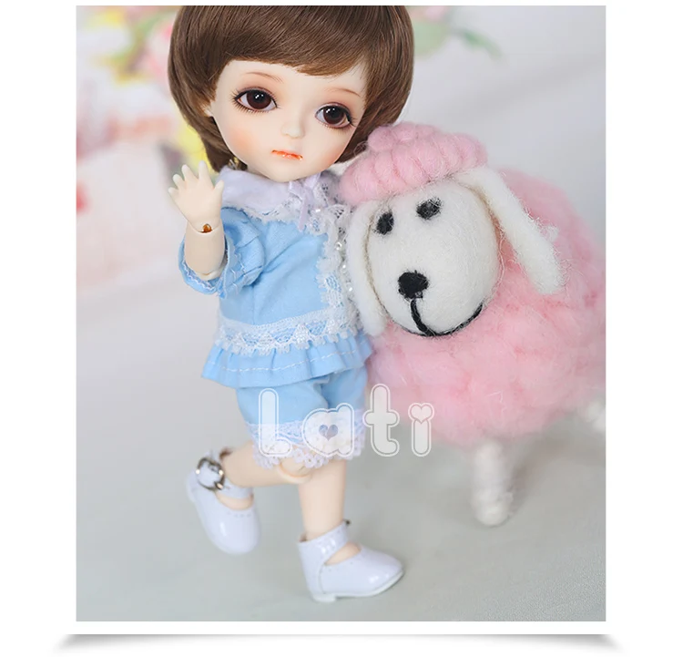 Oueneifs лати желтые руки 1/8 BJD SD фигурки из смолы модель тела для маленьких девочек и мальчиков куклы глаза высокое качество подарки