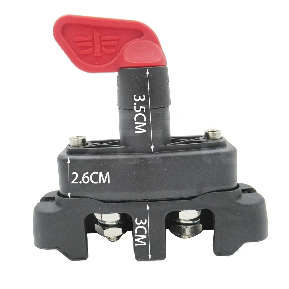 Заводская прямая автоматическая батарея переключатель автомобильного