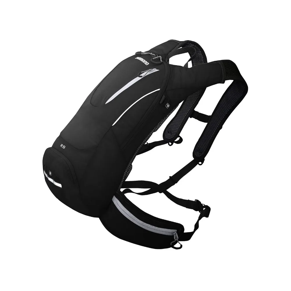 Велосипедная сумка Shimano ROKKO 12/16L рюкзак для велосипеда альпинизма|Сумки и корзины