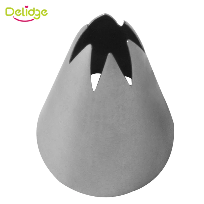 1 шт. насадки для украшения торта из нержавеющей стали| |