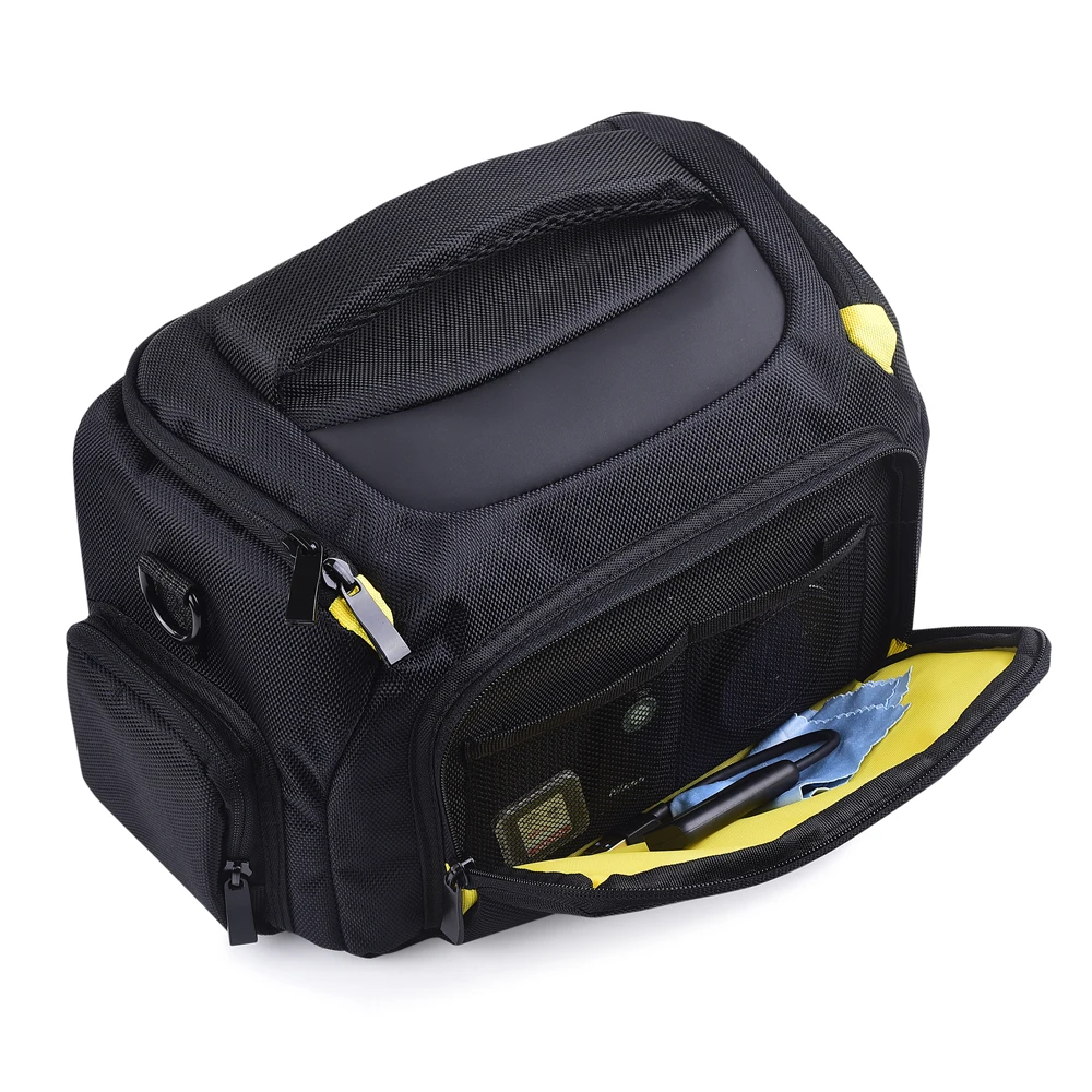 DSLR Camera Case Shoulder Bag For Finepix Fujifilm X-E3 XE3 XT20 XT10 XT2 XE2 X-T2 X-Pro2 Xpro Mark II with Rain Cover | Электроника