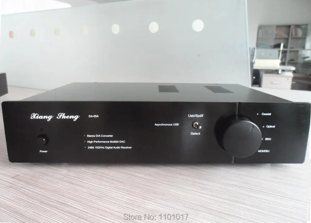 XiangSheng DAC 05A двойной PCM1794 XMOS USB SPDIF XLR ЦАП HIFI EXQUIS цифровой аналоговый декодер
