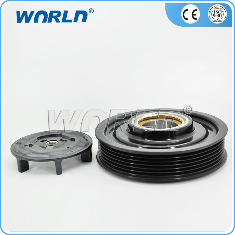 Автомобильный Компрессор переменного тока клатч для Audi A6 2 4 8 3.2Lt 248300-1720 447260-3500