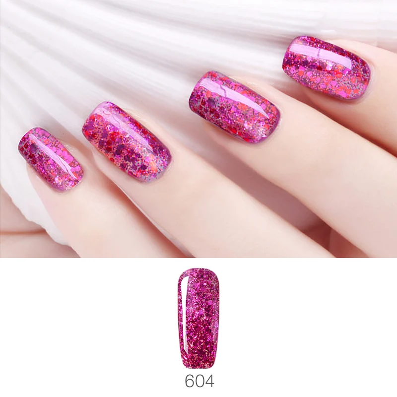Vrenmol замачиваемый УФ Гель лак Алмазный гель vernis ongles Manucure Longue Vernis Couleur peinture Art|Гель