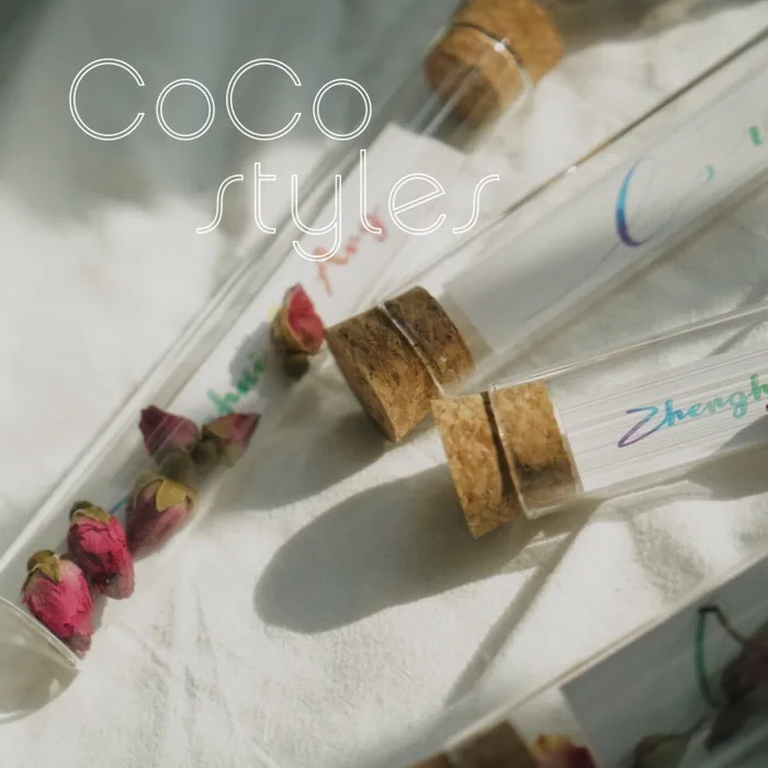 Cocostyles персонализированные пользовательские вдохновленные дизайн Дрифт бутылки
