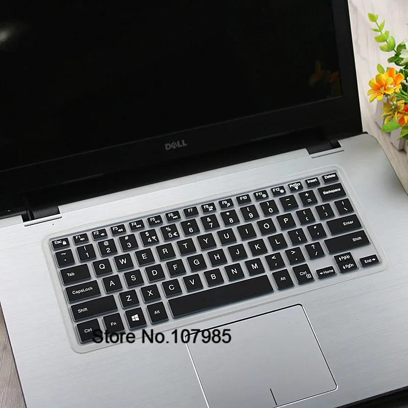 Чехол для 14 дюймовой клавиатуры ноутбука DEll Inspiron Ins14PD 14CR 14C Ins7000 серии 5000 14PR 14MD|keyboard