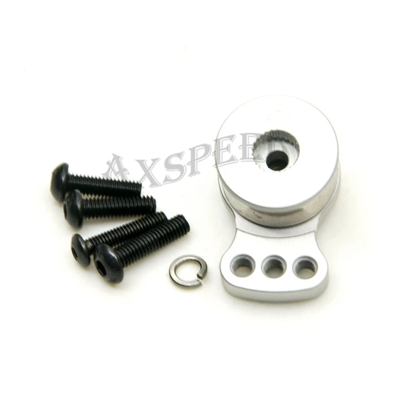 AXSPEED 13 мм 25T зубчатый половинчатый сервопривод для 1/8 1/10 RC Car Boat FUTABA/SANWA/tactical