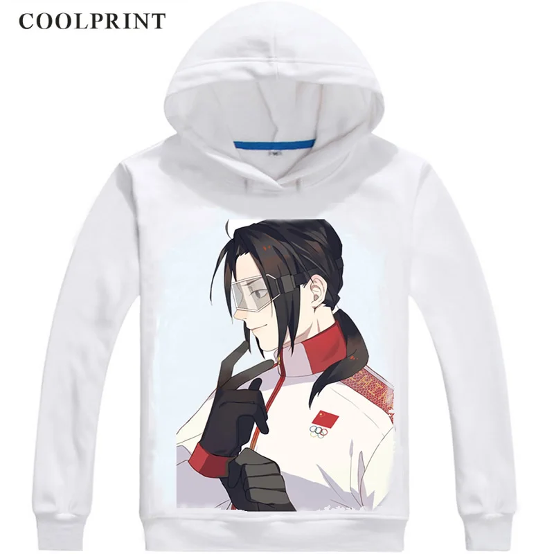 Coolprint, Китай, азиатские силы, мужские толстовки с капюшоном, Axis Powers Hetalia, Мужская толстовка, уличная аниме-толстовка с длинным капюшоном - Цвет: Style 5