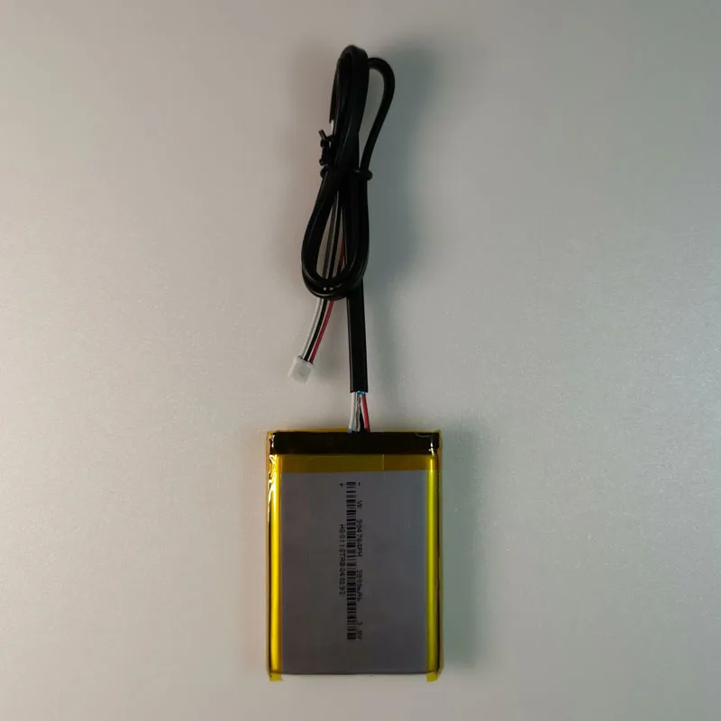 3 8 V 3800mAh Новый оригинальный аккумулятор для VR 3D IDEALENS 904764P аккумулятор|Батареи MP3/MP4