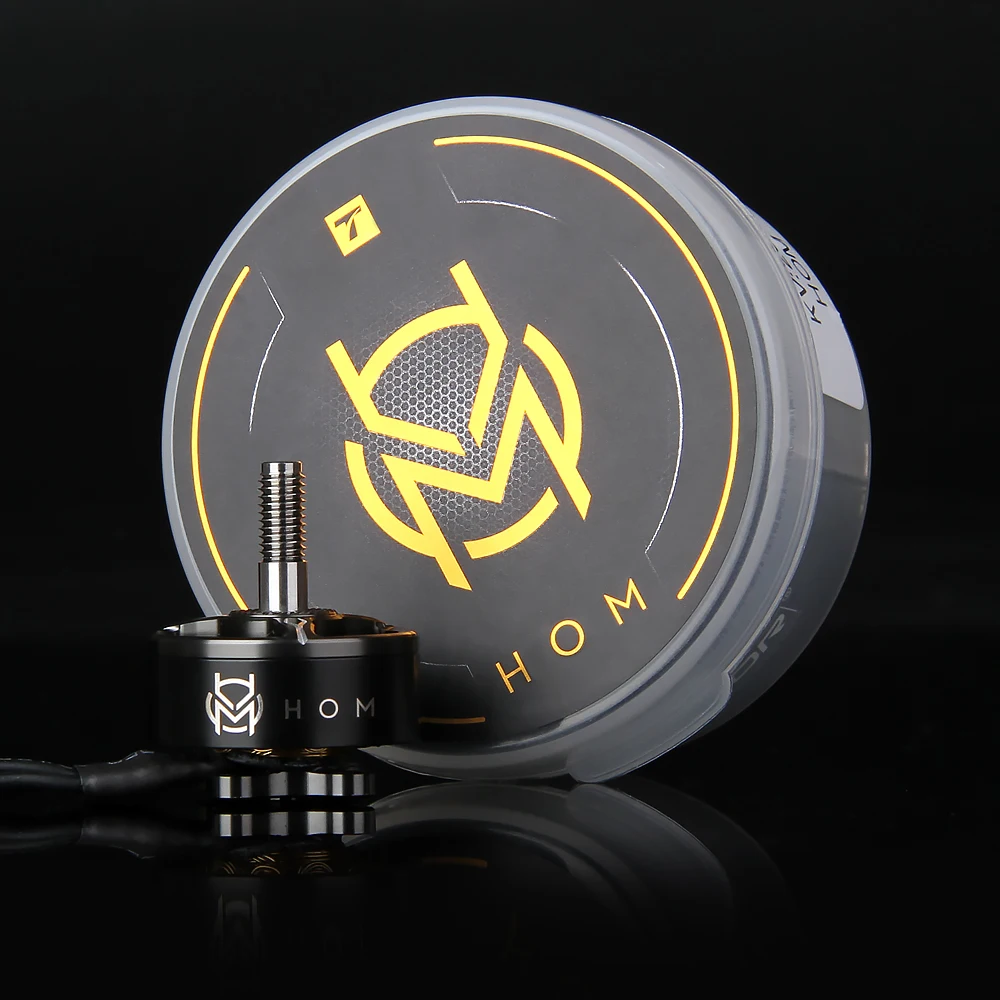 T-двигатель футболка двигатель F10 7500KV бесщеточный мотор RC Дрон с видом от первого