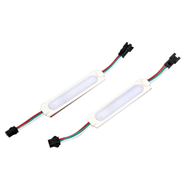 Автомобильная светодиодная неоновая лампа OBD для скорости автомобиля 2 режима 4