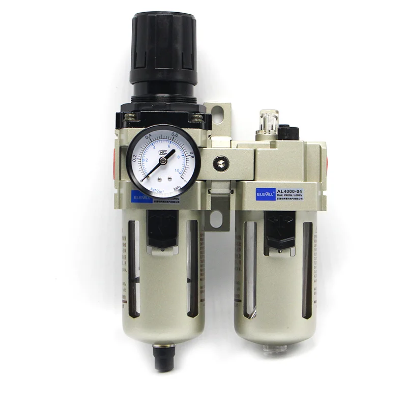 Ac4010-04 1/2 &quotдюйма Пневматический FR воздушный фильтр Регулятор Комбинации aw4000-04