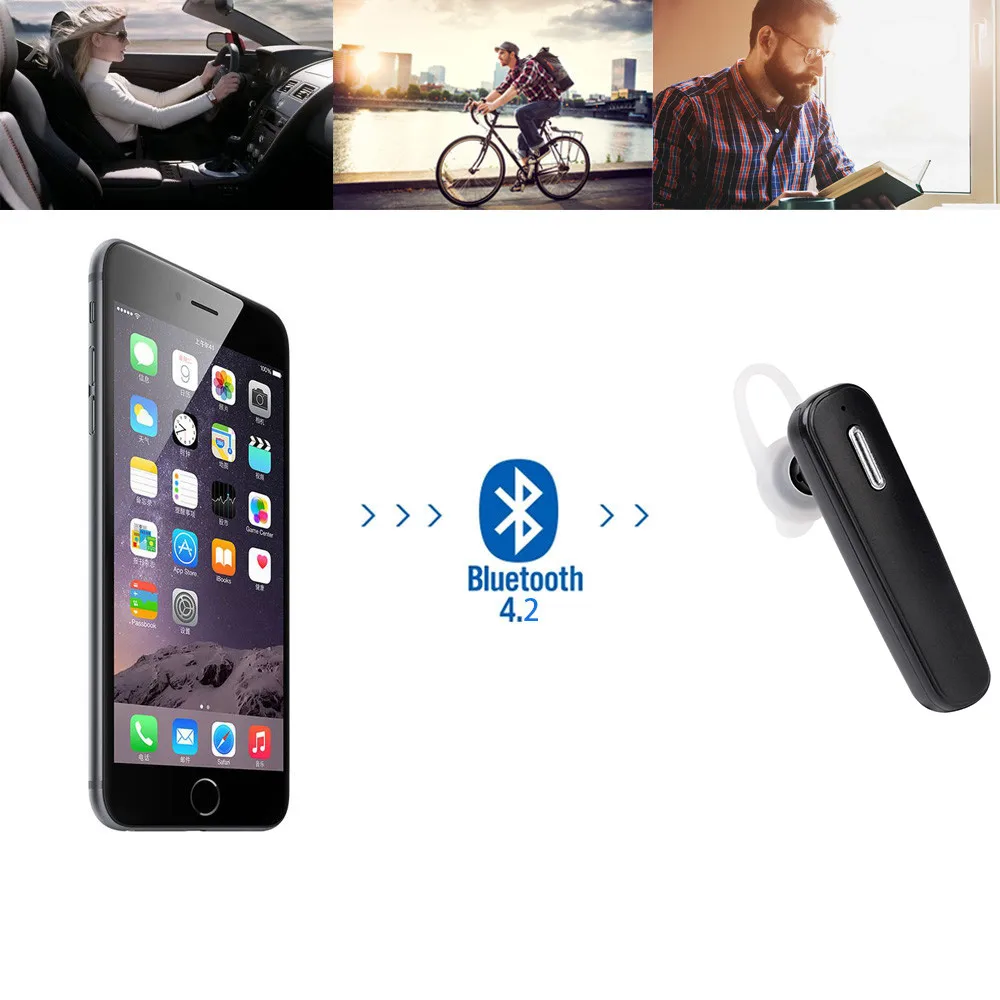 2019 Новое поступление очень дешевые эргономичный дизайн Bluetooth 4 2 Беспроводная