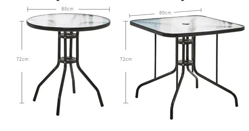 Стол и стул комбинированный Конференц-прием переговоров современный минималистический скандинавский стол закаленный