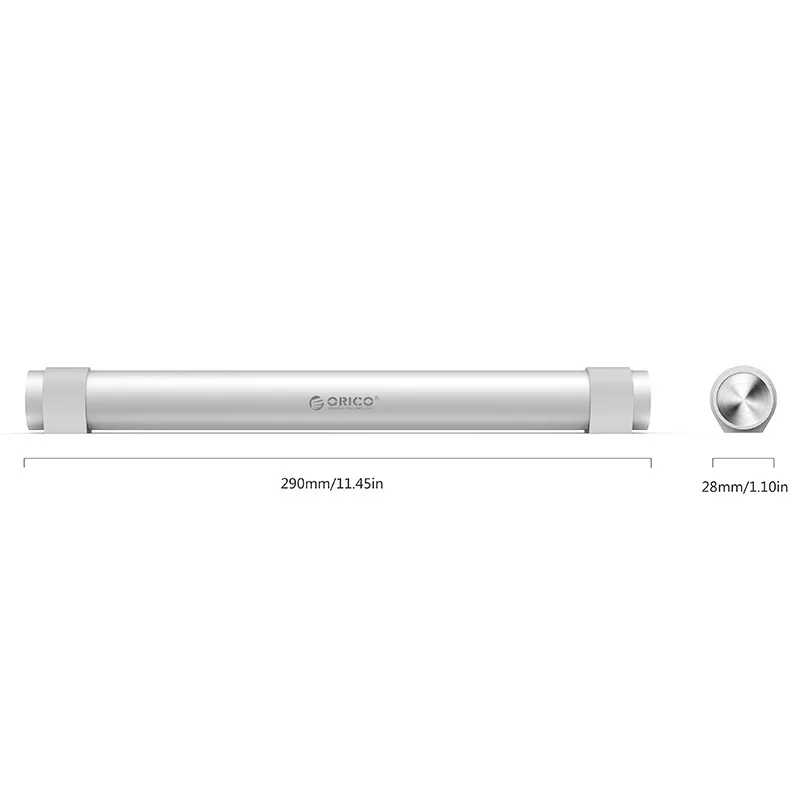 ORICO M7C2 творческий USB C концентратор 7 Порты 3 0 разветвитель с авто держатели для