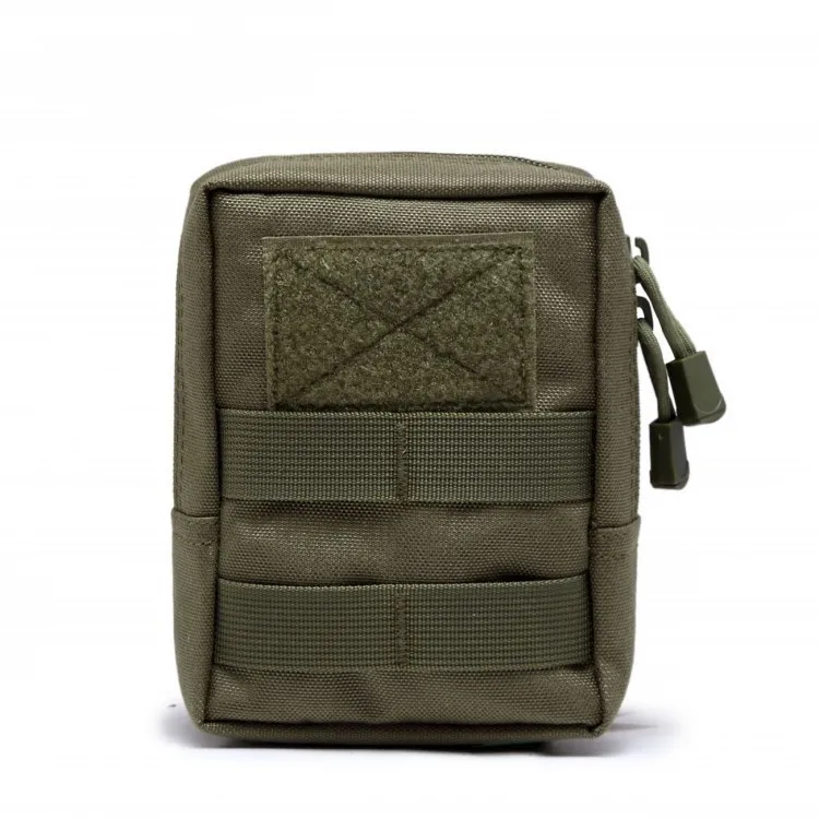 Commute Pocket Outdoors Edc Tactic маленький сменный пакет Прикрепите для армейских фанатов с