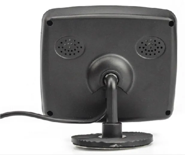 XYCING 3 5 дюймовый TFT ЖК монитор Автомобильный заднего вида RVC_082 + ночное видение