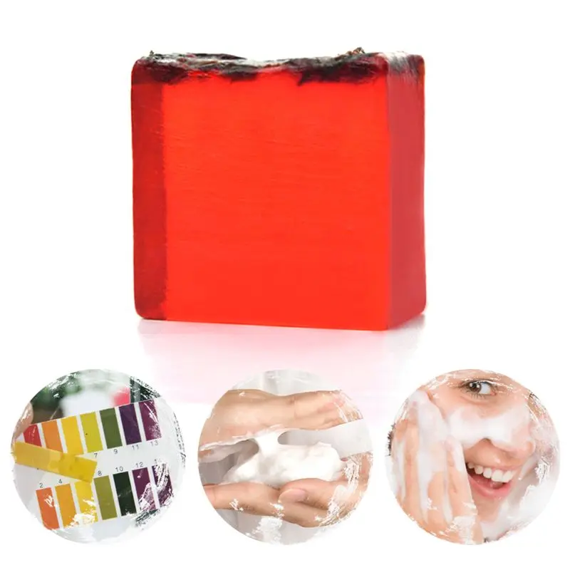 100 г натуральный экстракт розы эфирное масло ручной работы квадратное